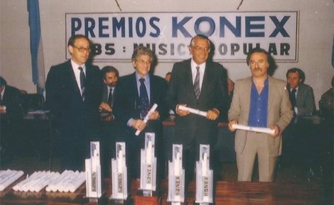 premios konex