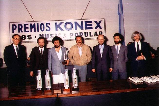 premios konex