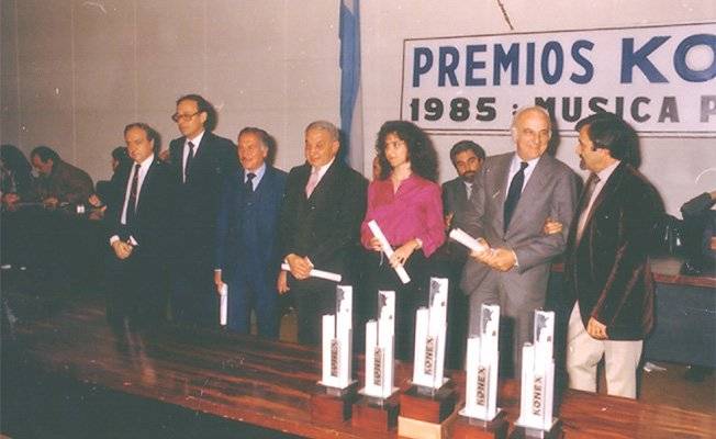 premios konex