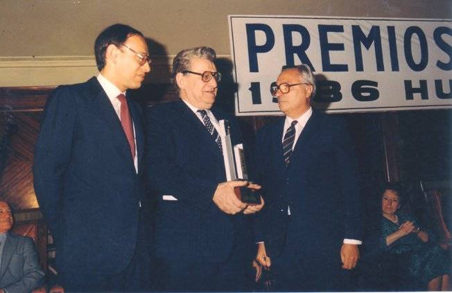 premios konex