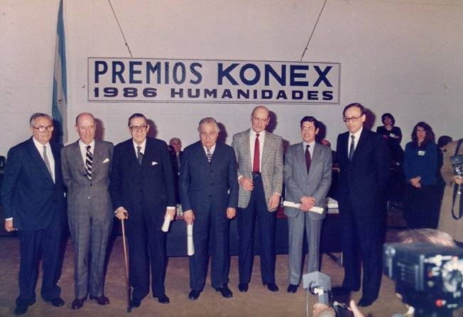 premios konex