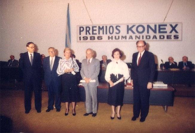 premios konex