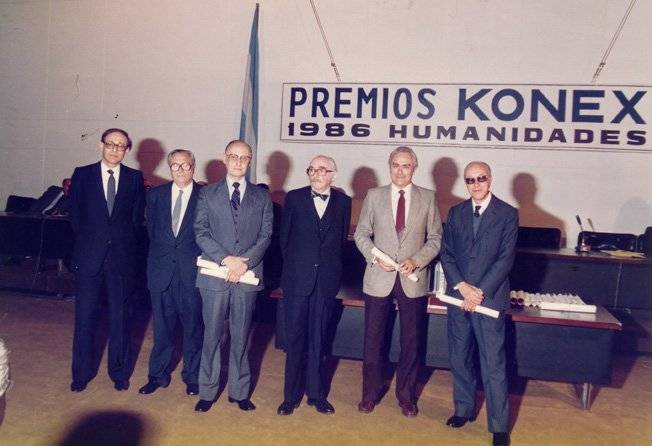 premios konex