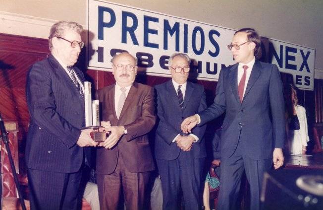 premios konex