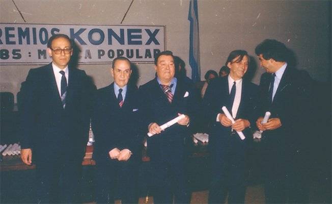 premios konex