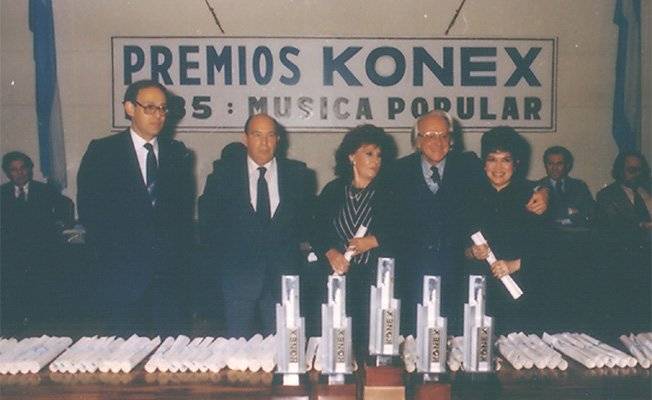 premios konex