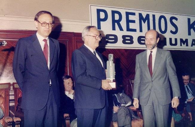 premios konex