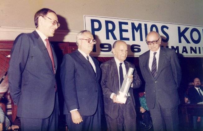 premios konex