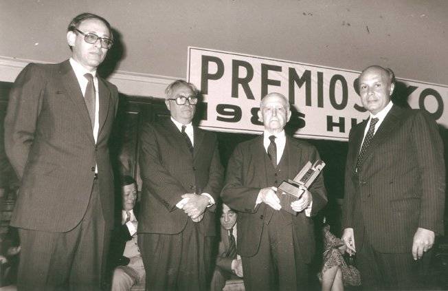 premios konex