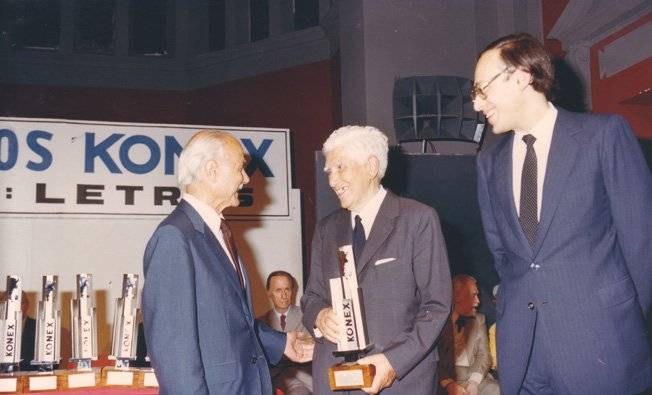 premios konex