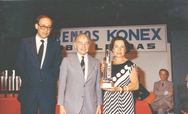 premios konex