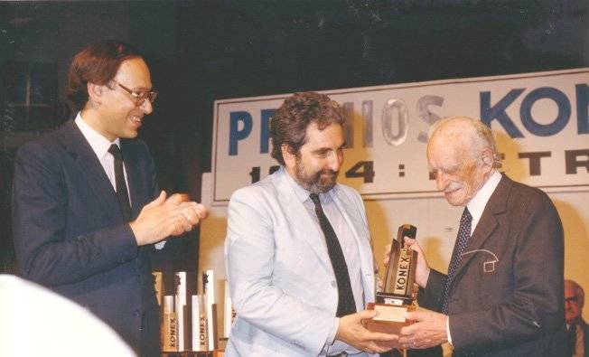 premios konex