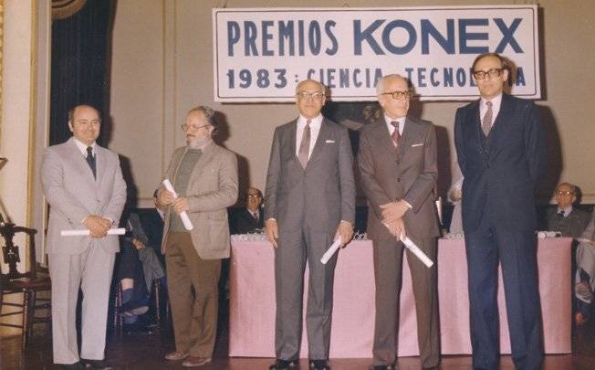 premios konex