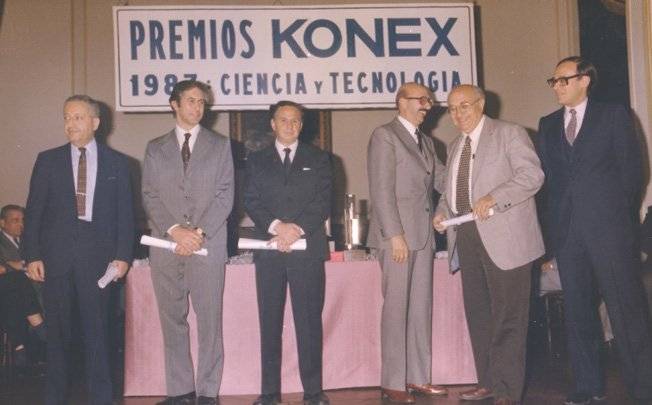 premios konex