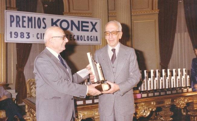 premios konex