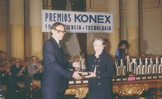 premios konex