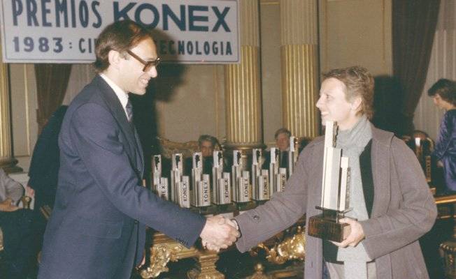 premios konex