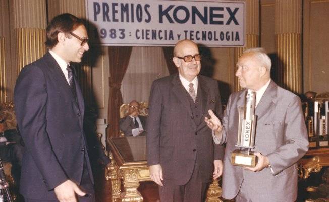 premios konex