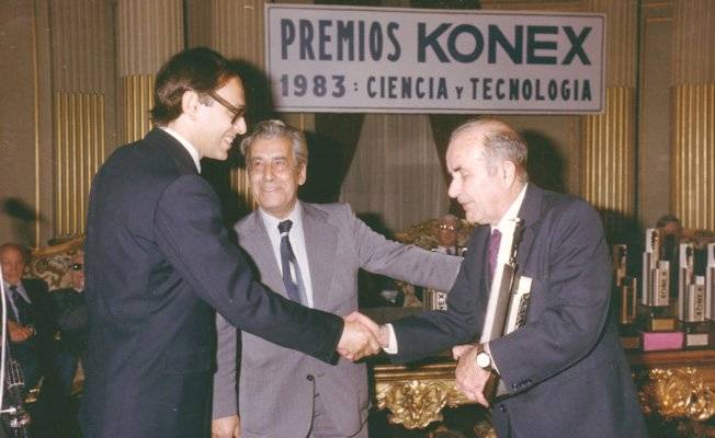 premios konex