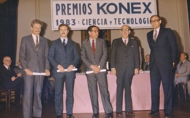 premios konex