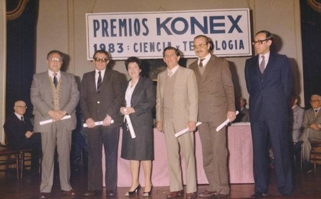 premios konex