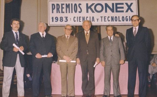 premios konex