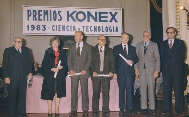 premios konex