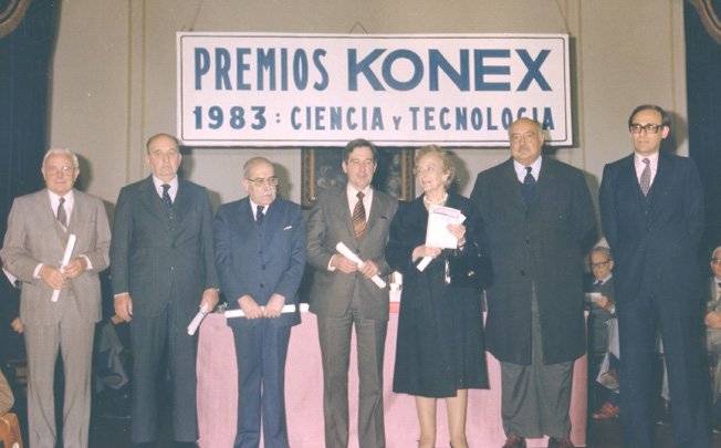 premios konex