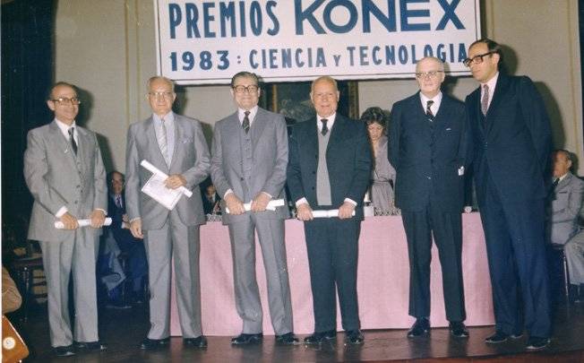 premios konex