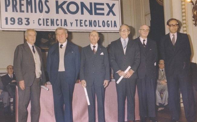 premios konex