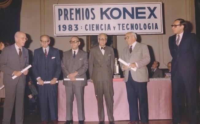 premios konex