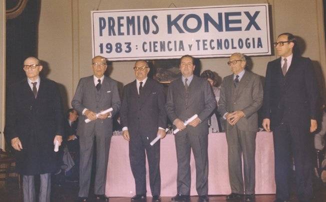 premios konex