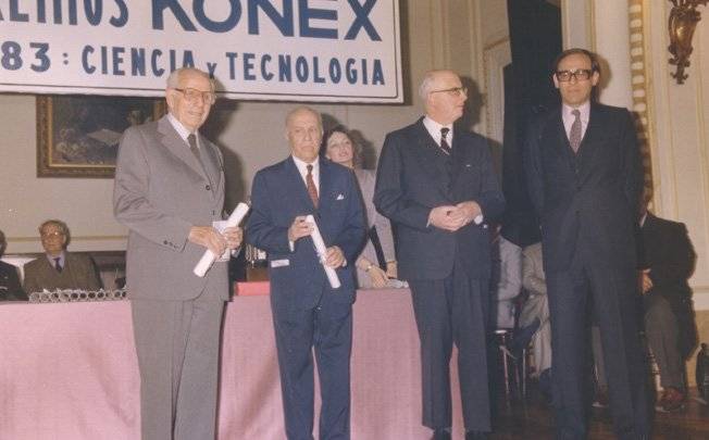 premios konex