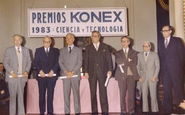 premios konex