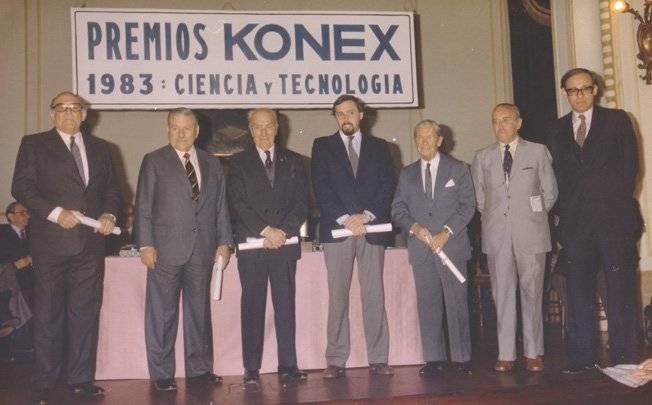 premios konex