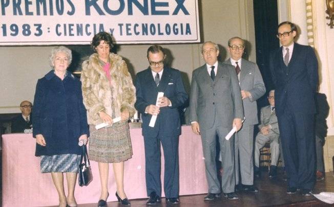 premios konex