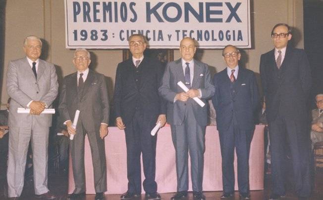 premios konex