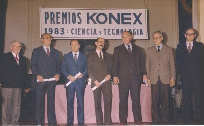 premios konex