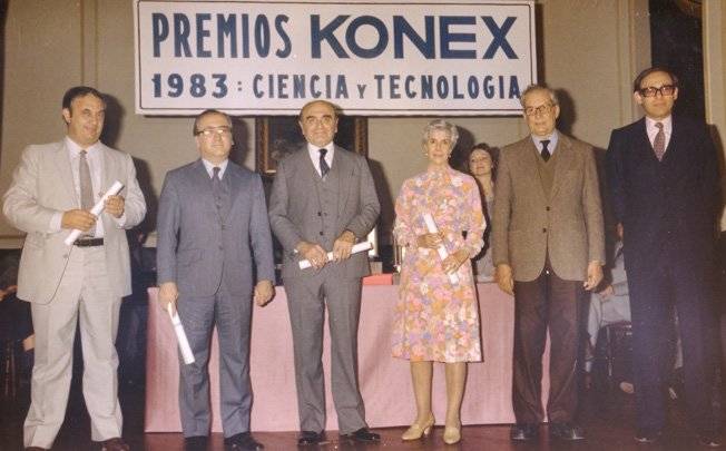 premios konex