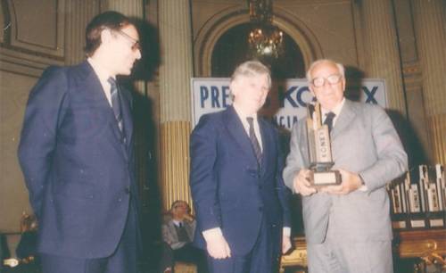 KONEX DE PLATINO - MEDICINA INTERNA - ALFREDO LANARI 