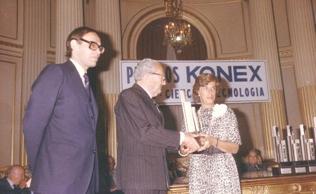 premios konex