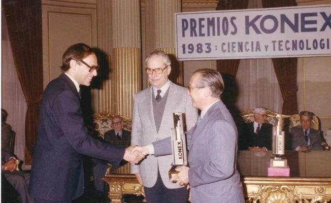 premios konex