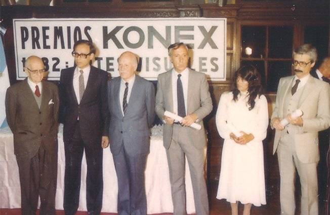 premios konex