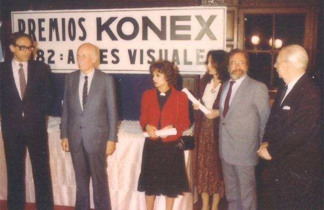 premios konex