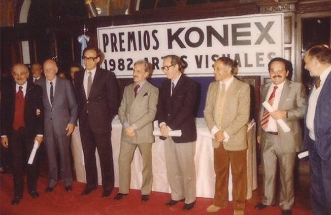 premios konex