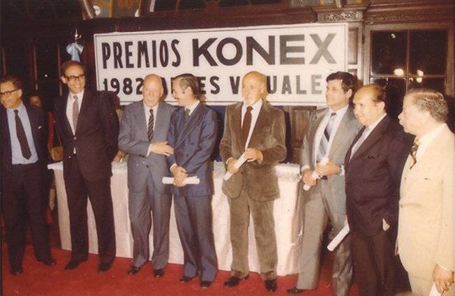 premios konex