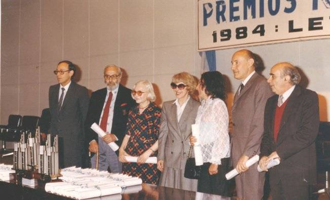 premios konex
