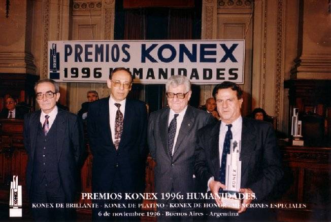 premios konex