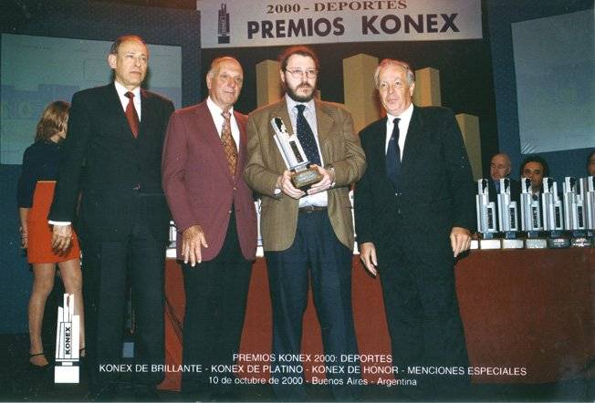 premios konex