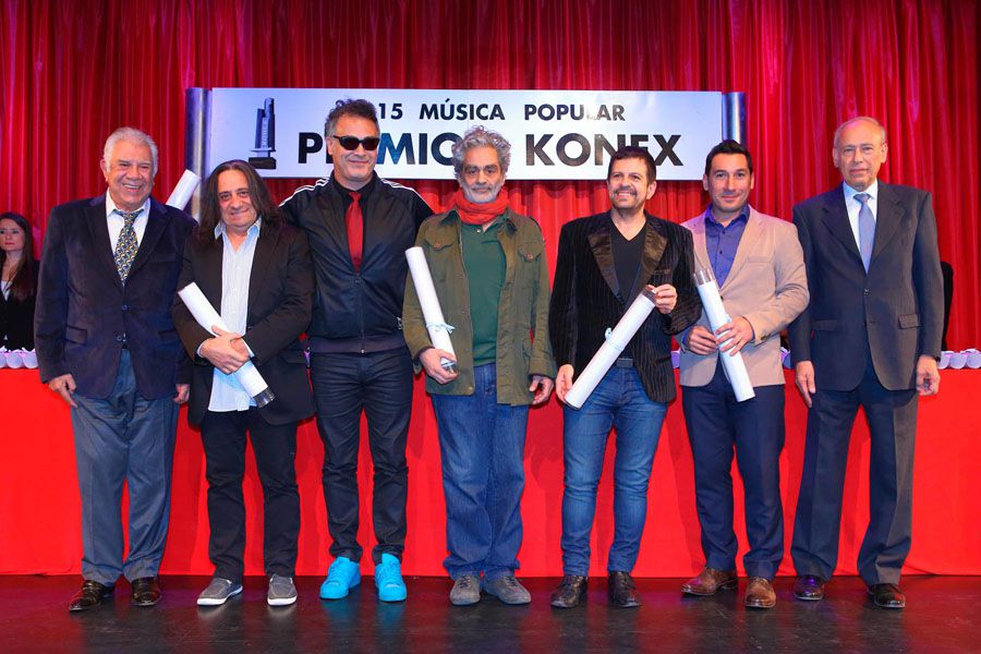 premios konex